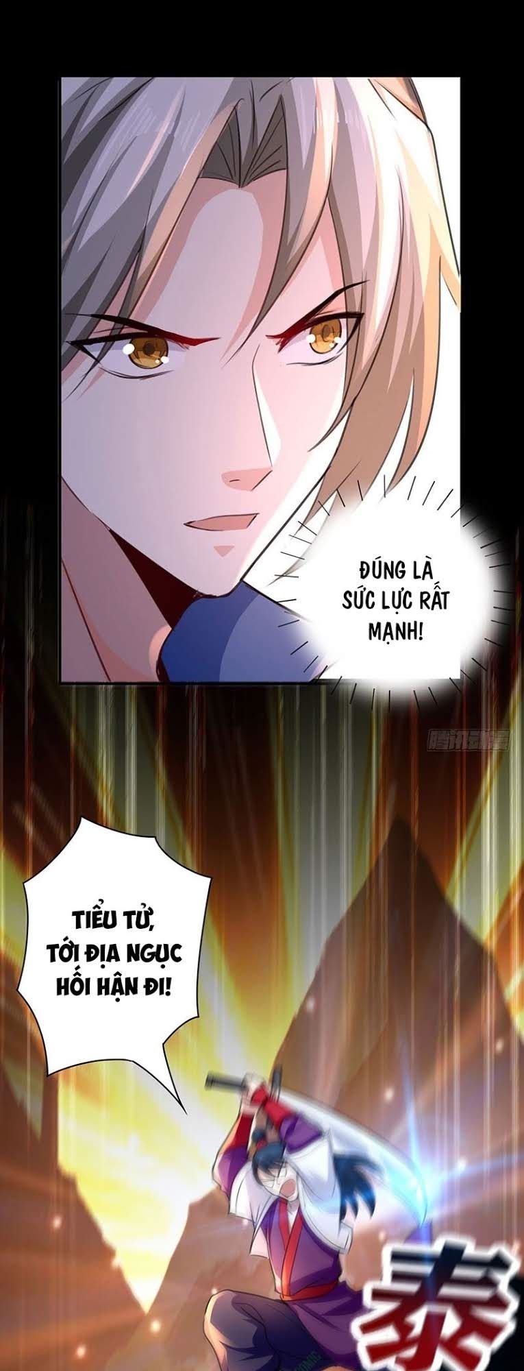 đọc truyện Lăng Thiên Thần Đế Chương 7 ảnh 21 tại Thiên Thai Truyện