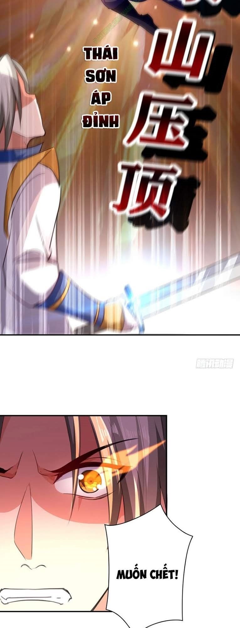 đọc truyện Lăng Thiên Thần Đế Chương 7 ảnh 22 tại Thiên Thai Truyện