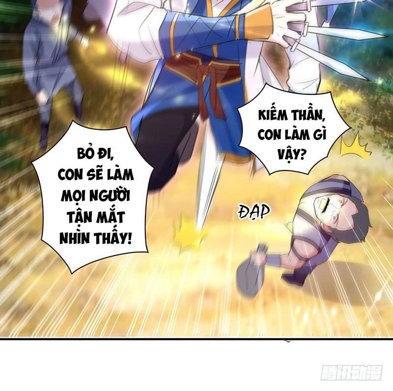 đọc truyện Lăng Thiên Thần Đế Chương 7 ảnh 8 tại Thiên Thai Truyện