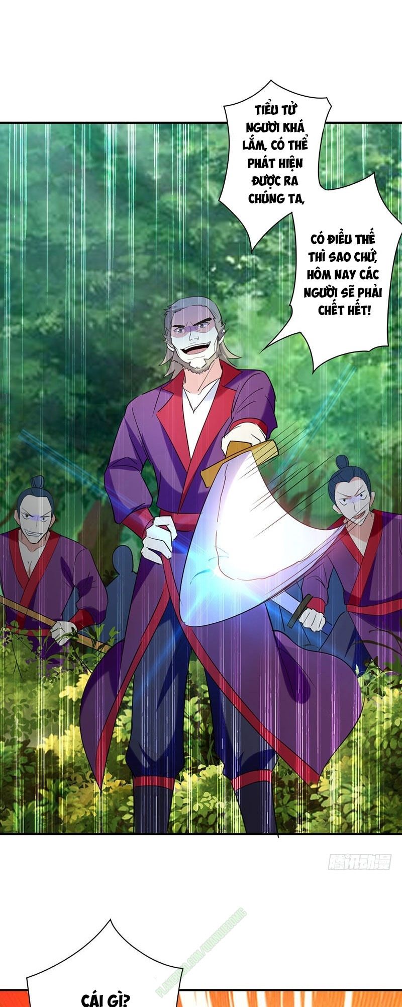 đọc truyện Lăng Thiên Thần Đế Chương 7 ảnh 11 tại Thiên Thai Truyện