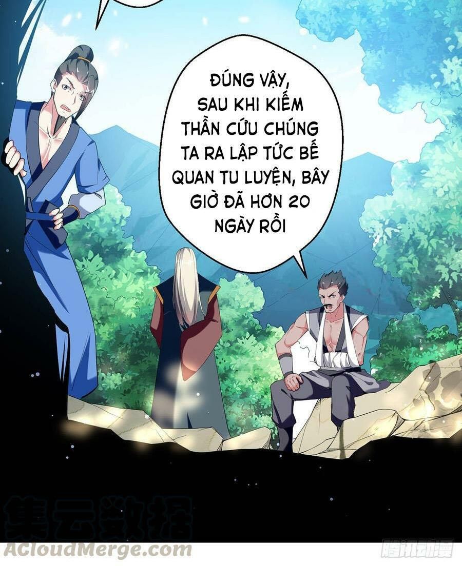 đọc truyện Lăng Thiên Thần Đế Chương 70 ảnh 4 tại Thiên Thai Truyện