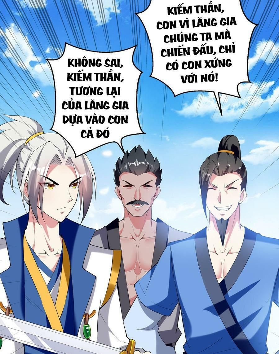 đọc truyện Lăng Thiên Thần Đế Chương 70 ảnh 22 tại Thiên Thai Truyện