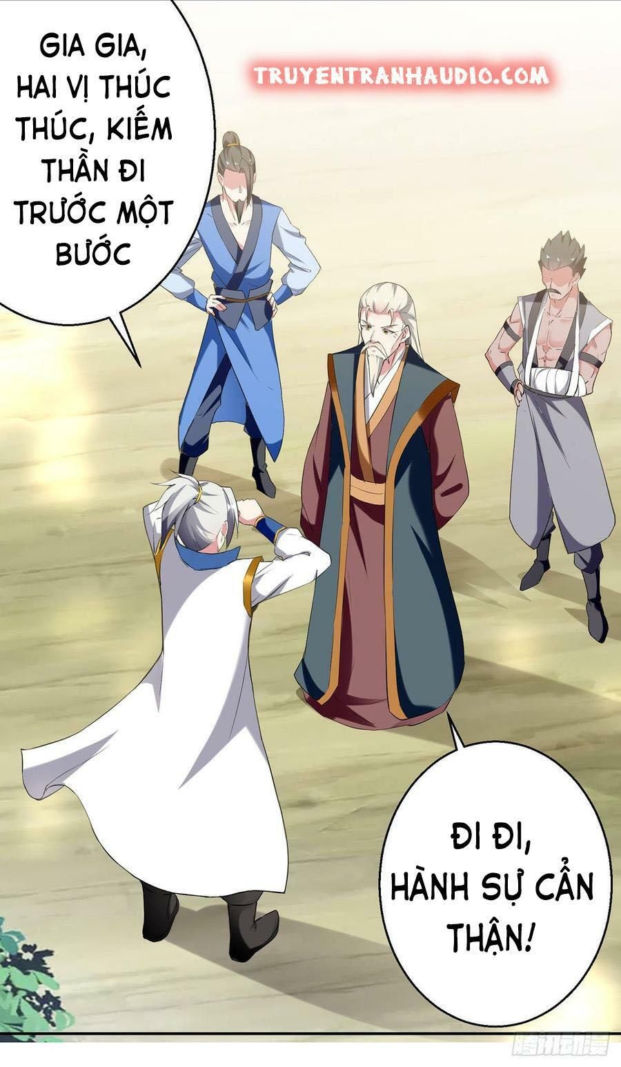 đọc truyện Lăng Thiên Thần Đế Chương 70 ảnh 24 tại Thiên Thai Truyện