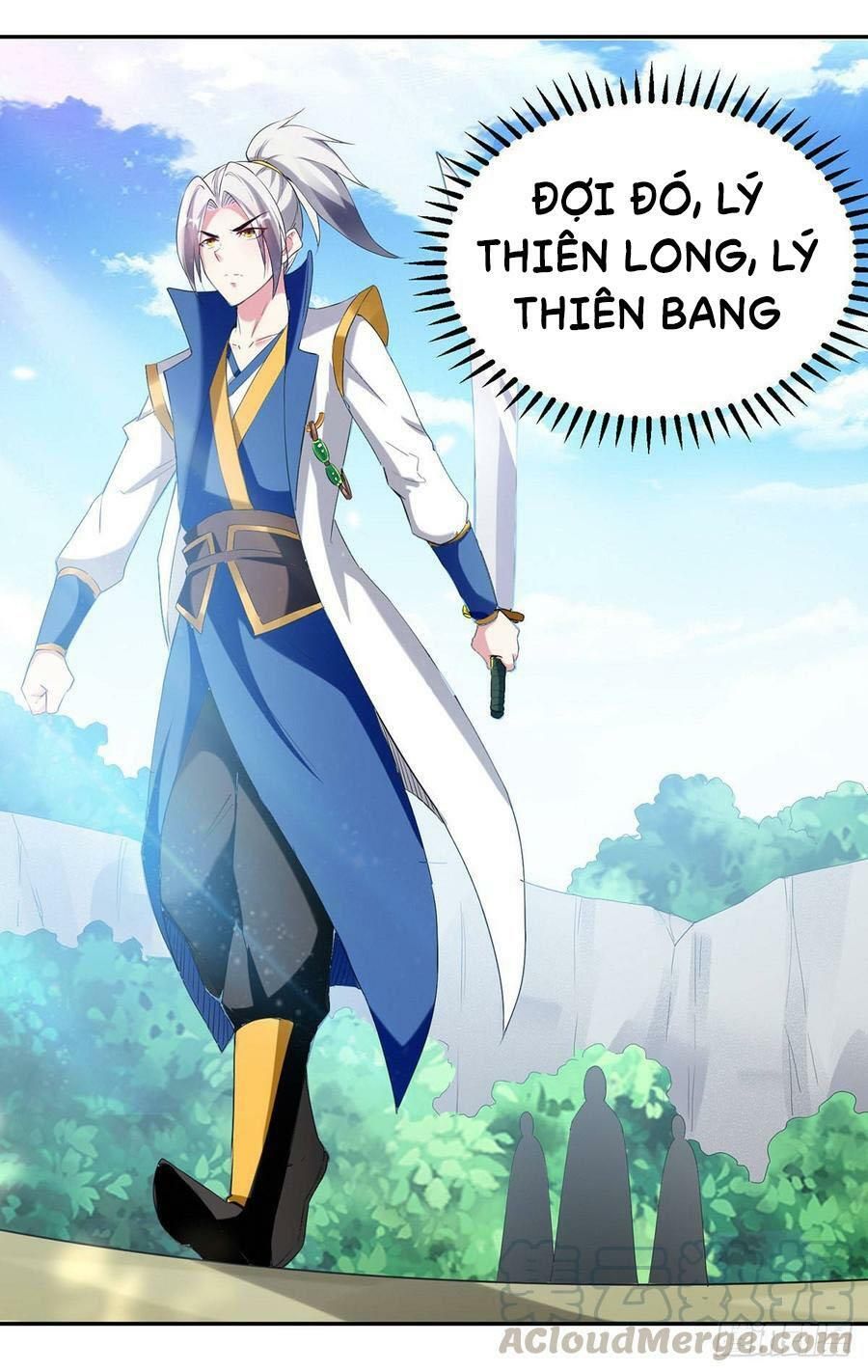 đọc truyện Lăng Thiên Thần Đế Chương 70 ảnh 25 tại Thiên Thai Truyện