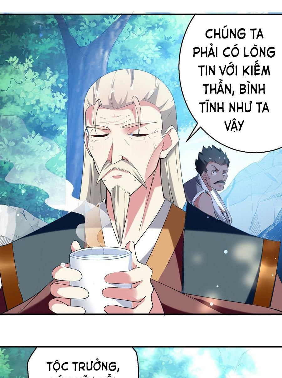 đọc truyện Lăng Thiên Thần Đế Chương 70 ảnh 5 tại Thiên Thai Truyện