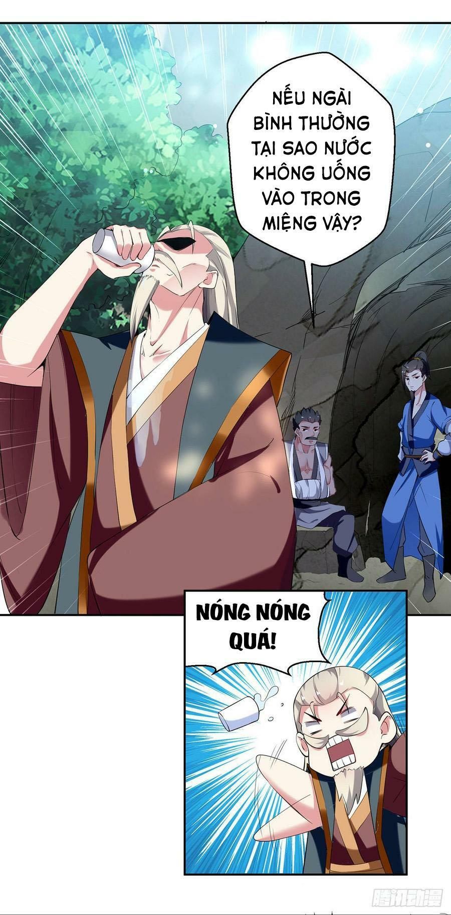 đọc truyện Lăng Thiên Thần Đế Chương 70 ảnh 7 tại Thiên Thai Truyện