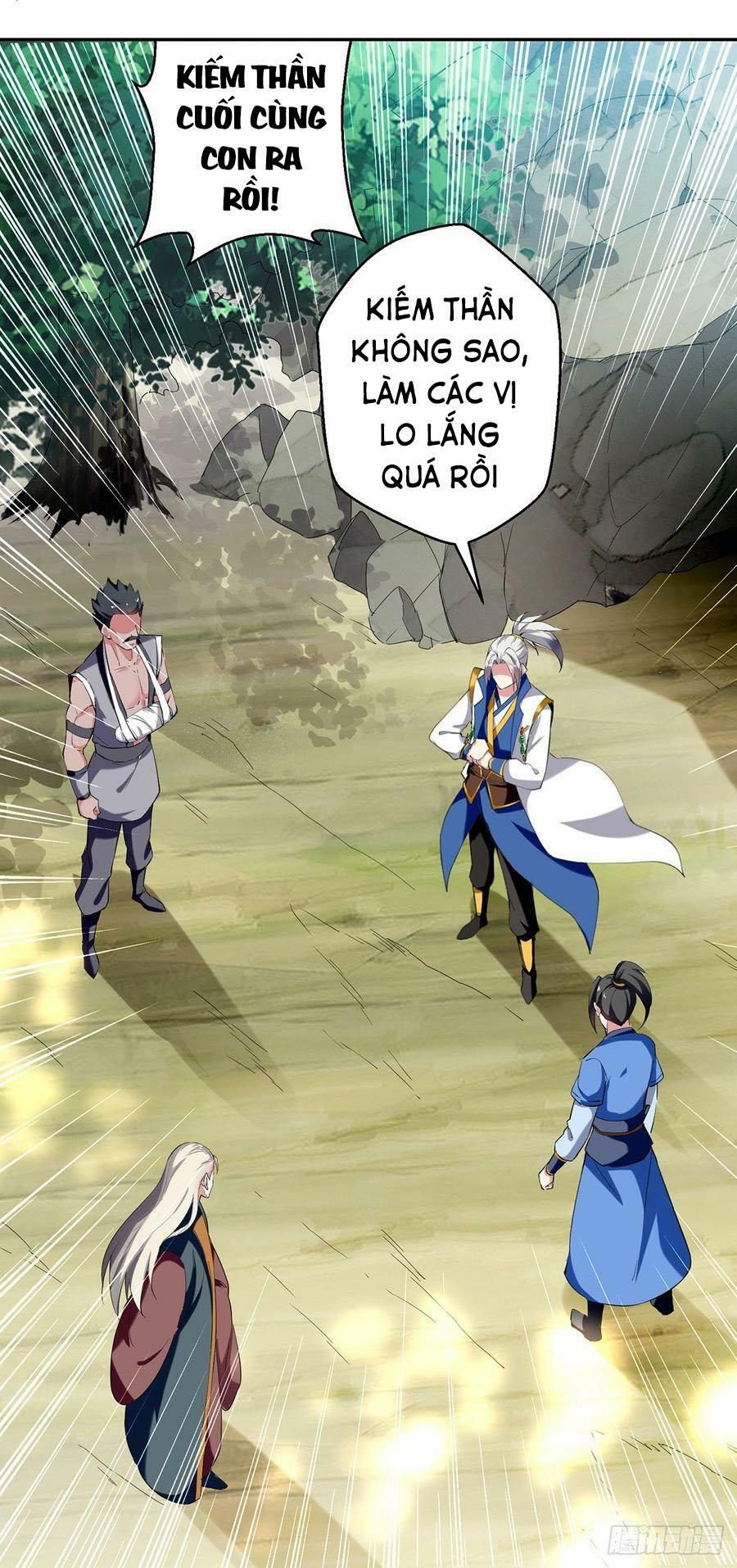 đọc truyện Lăng Thiên Thần Đế Chương 70 ảnh 10 tại Thiên Thai Truyện