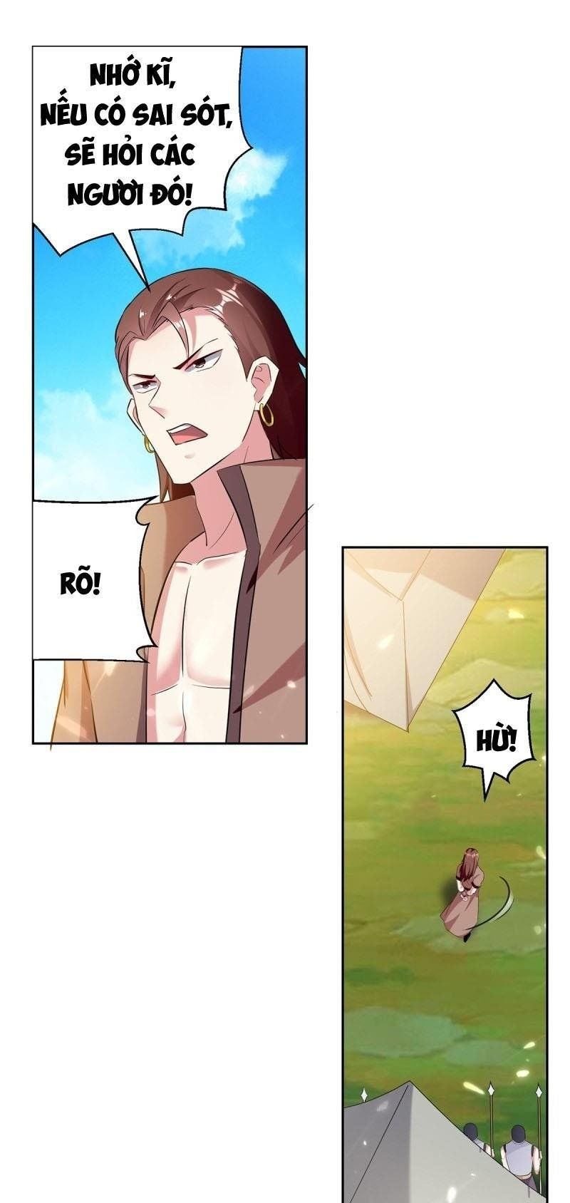 đọc truyện Lăng Thiên Thần Đế Chương 71 ảnh 15 tại Thiên Thai Truyện