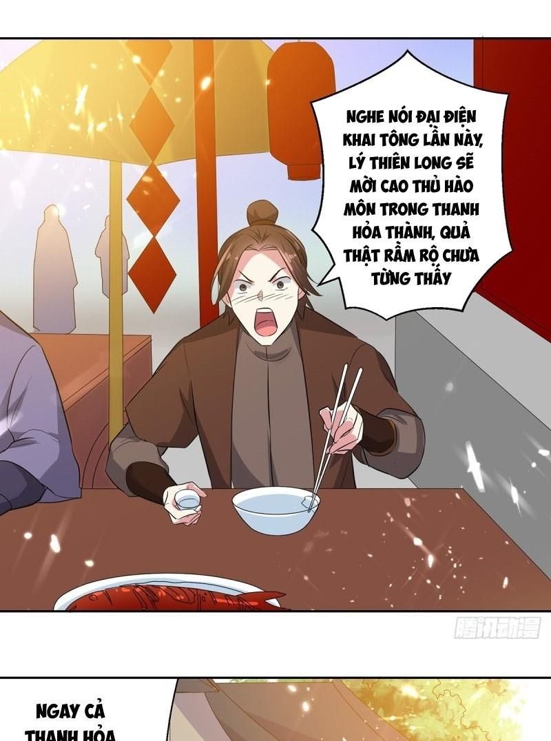 đọc truyện Lăng Thiên Thần Đế Chương 71 ảnh 5 tại Thiên Thai Truyện