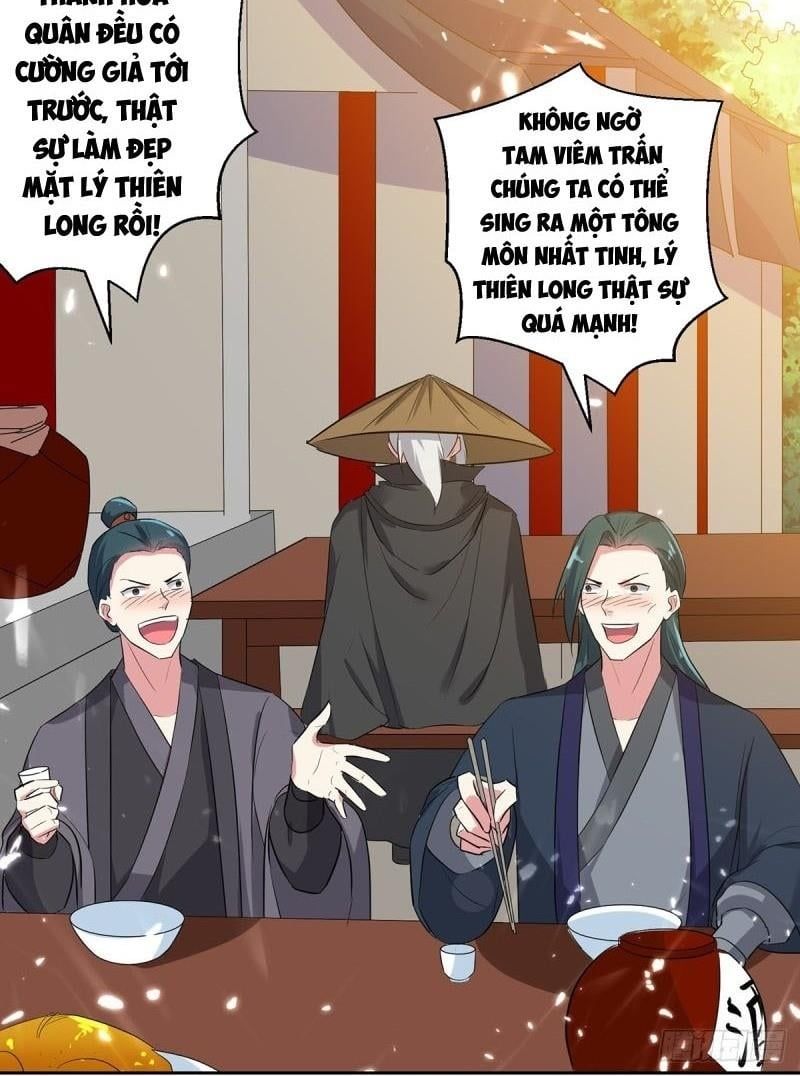 đọc truyện Lăng Thiên Thần Đế Chương 71 ảnh 6 tại Thiên Thai Truyện