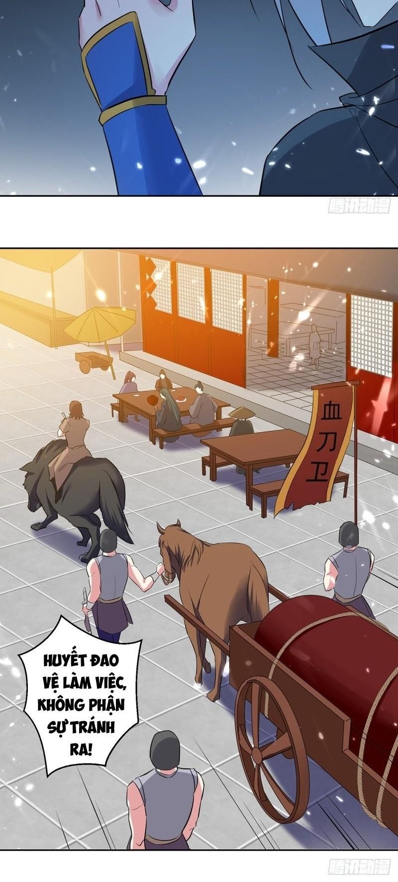 đọc truyện Lăng Thiên Thần Đế Chương 71 ảnh 8 tại Thiên Thai Truyện