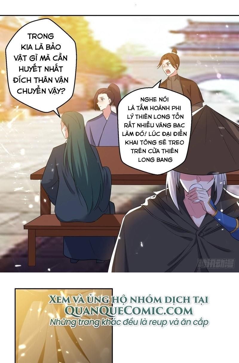 đọc truyện Lăng Thiên Thần Đế Chương 71 ảnh 11 tại Thiên Thai Truyện