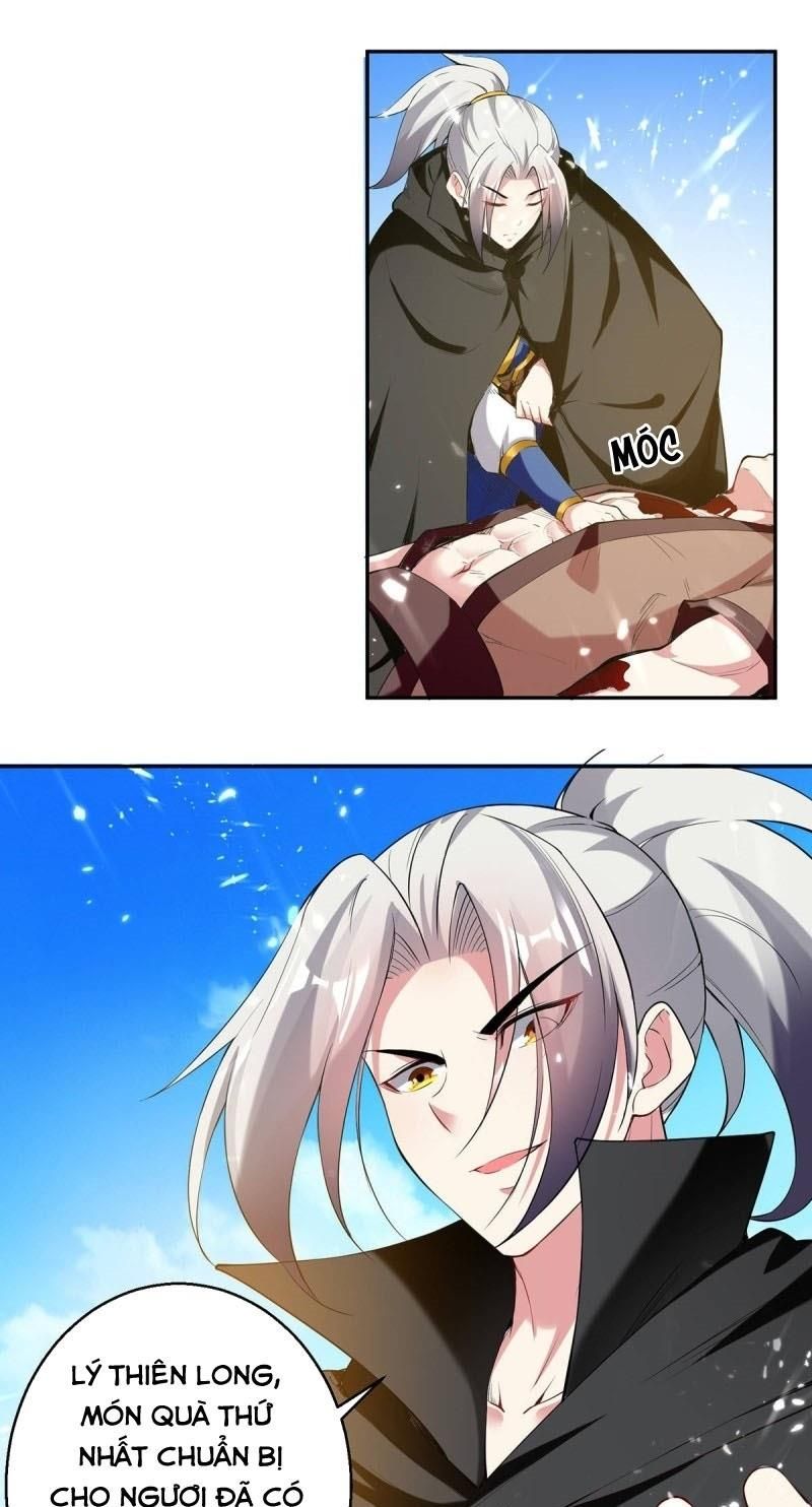 đọc truyện Lăng Thiên Thần Đế Chương 72 ảnh 5 tại Thiên Thai Truyện