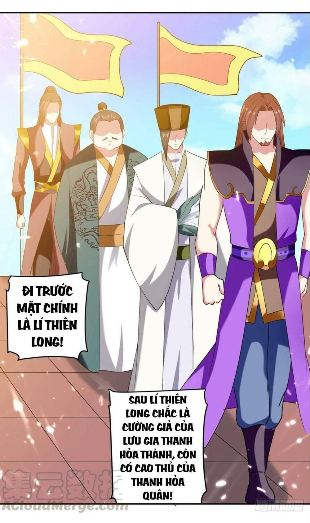 đọc truyện Lăng Thiên Thần Đế Chương 73 ảnh 16 tại Thiên Thai Truyện