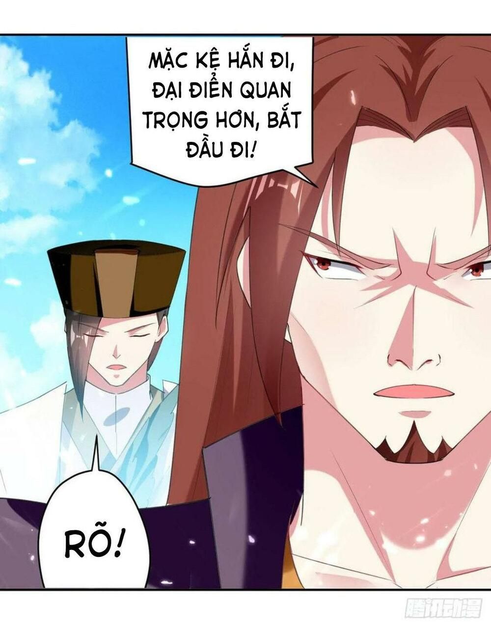 đọc truyện Lăng Thiên Thần Đế Chương 73 ảnh 22 tại Thiên Thai Truyện