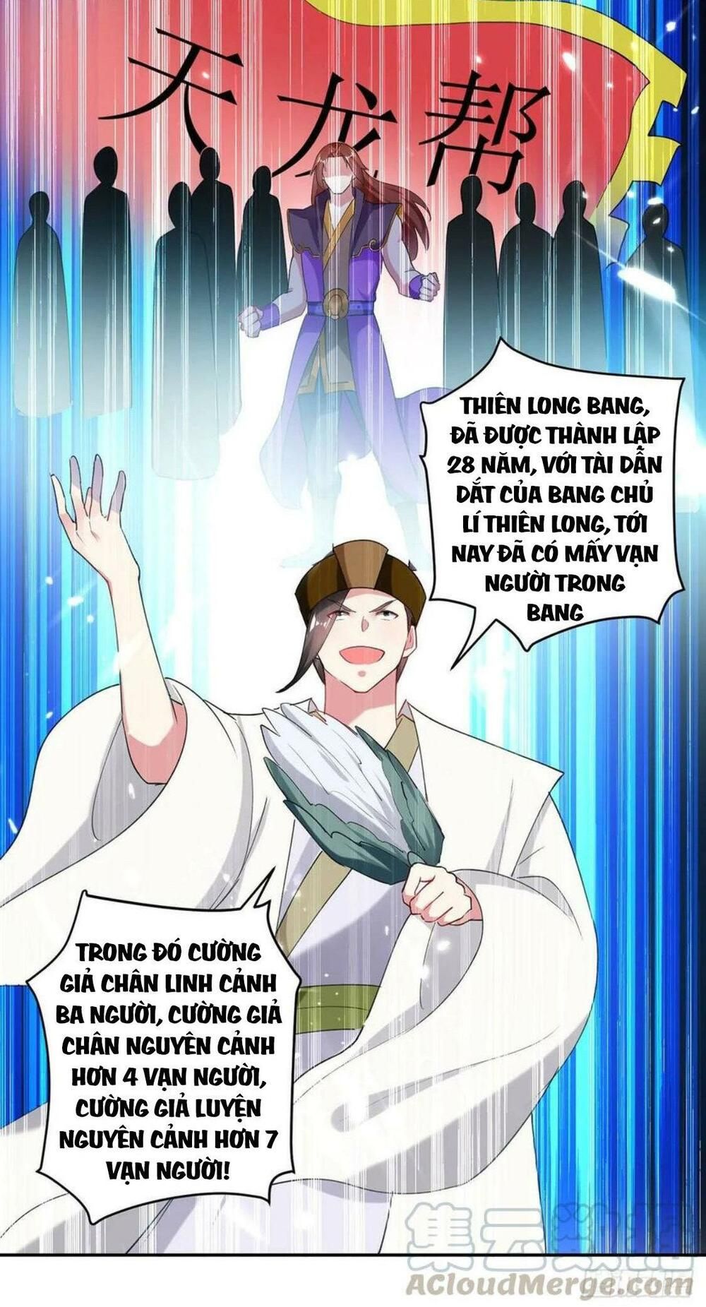 đọc truyện Lăng Thiên Thần Đế Chương 73 ảnh 26 tại Thiên Thai Truyện