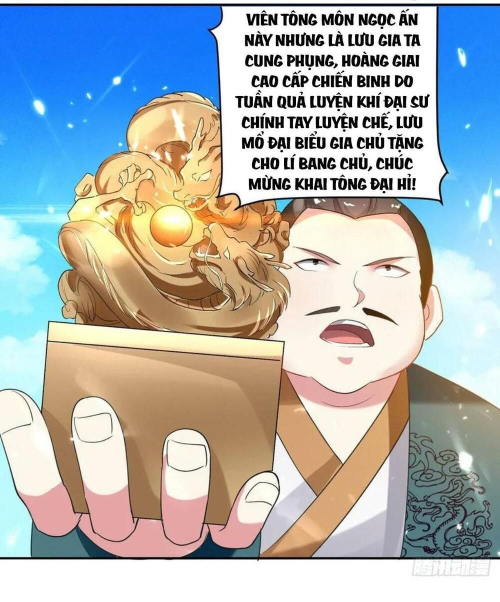 đọc truyện Lăng Thiên Thần Đế Chương 73 ảnh 35 tại Thiên Thai Truyện