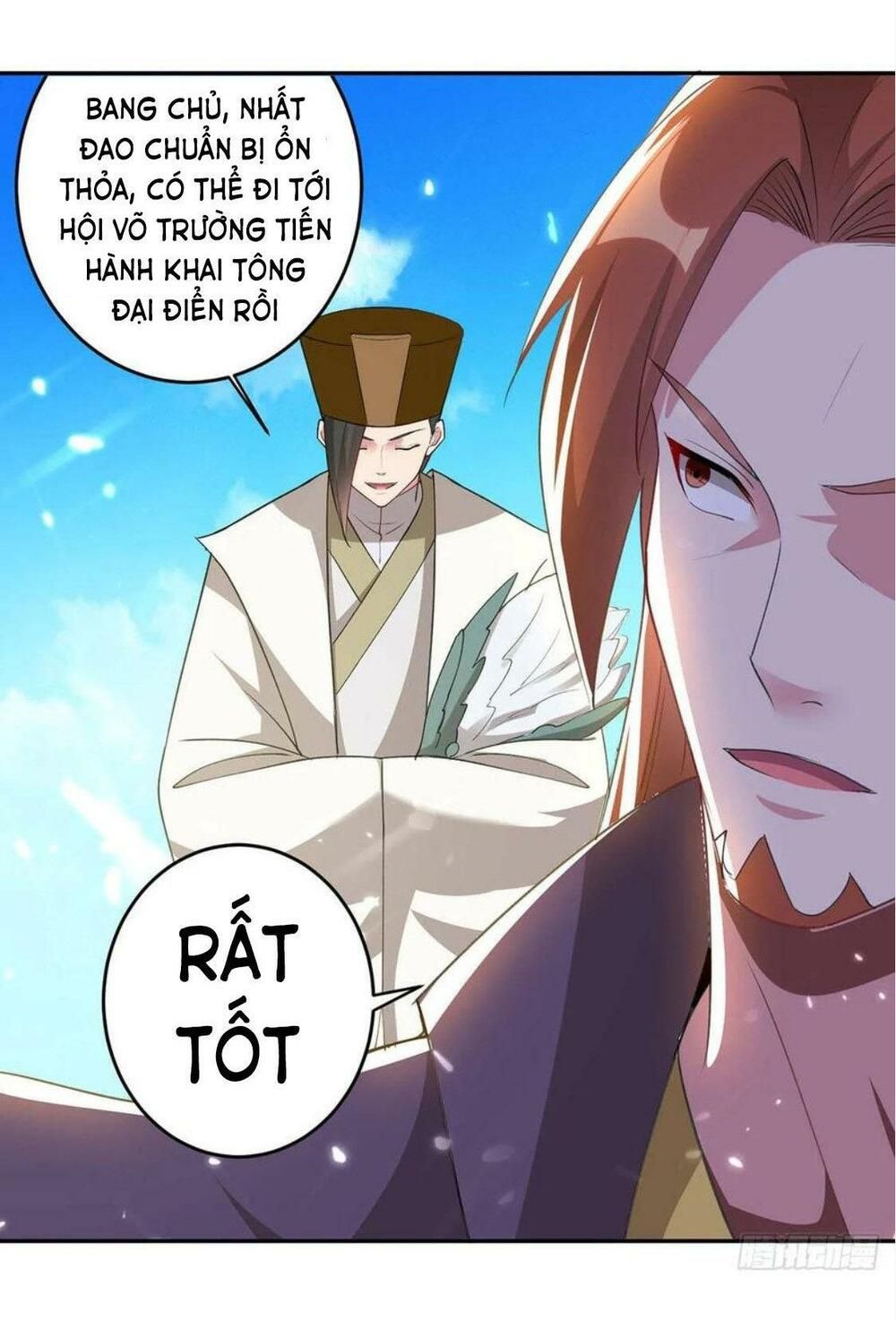 đọc truyện Lăng Thiên Thần Đế Chương 73 ảnh 11 tại Thiên Thai Truyện