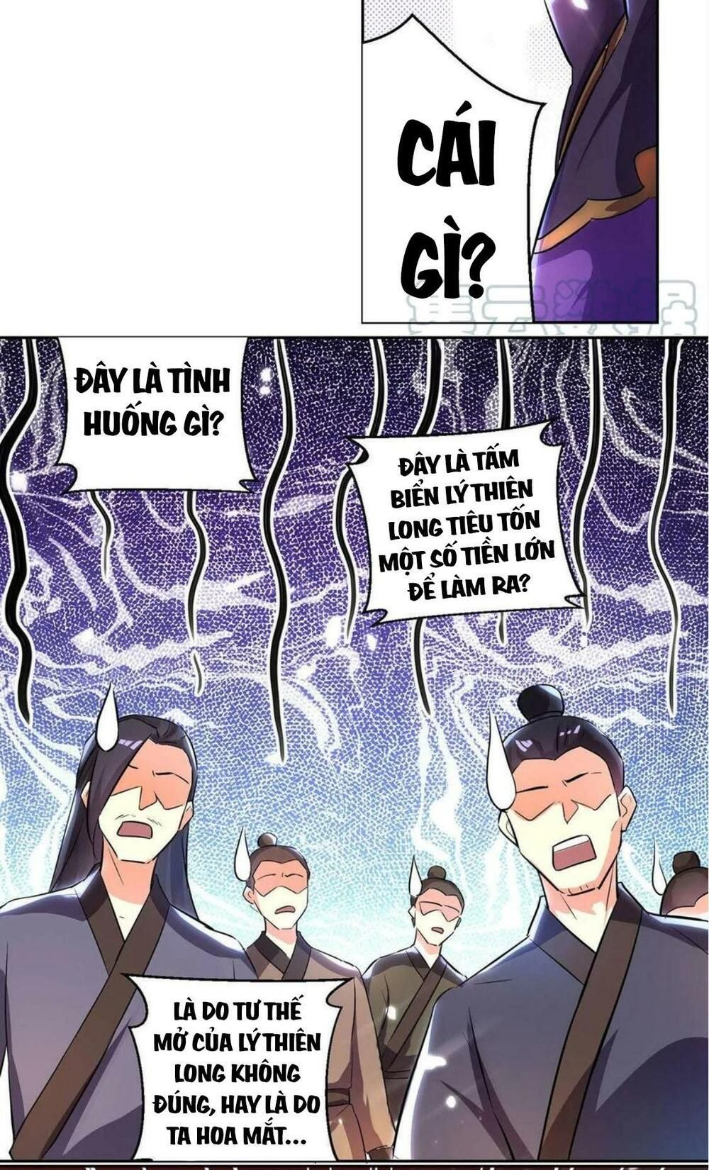 đọc truyện Lăng Thiên Thần Đế Chương 74 ảnh 19 tại Thiên Thai Truyện