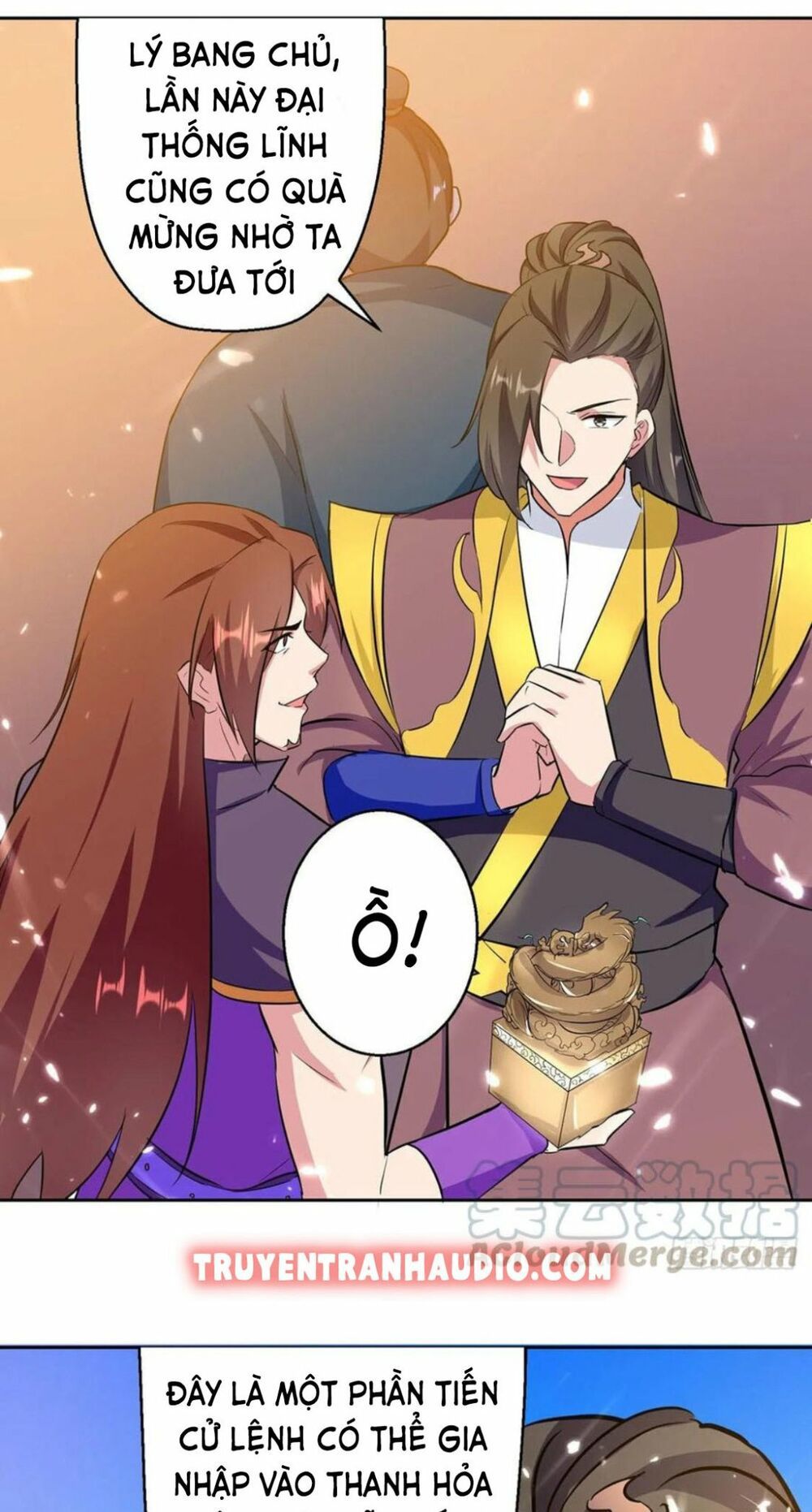 đọc truyện Lăng Thiên Thần Đế Chương 74 ảnh 4 tại Thiên Thai Truyện