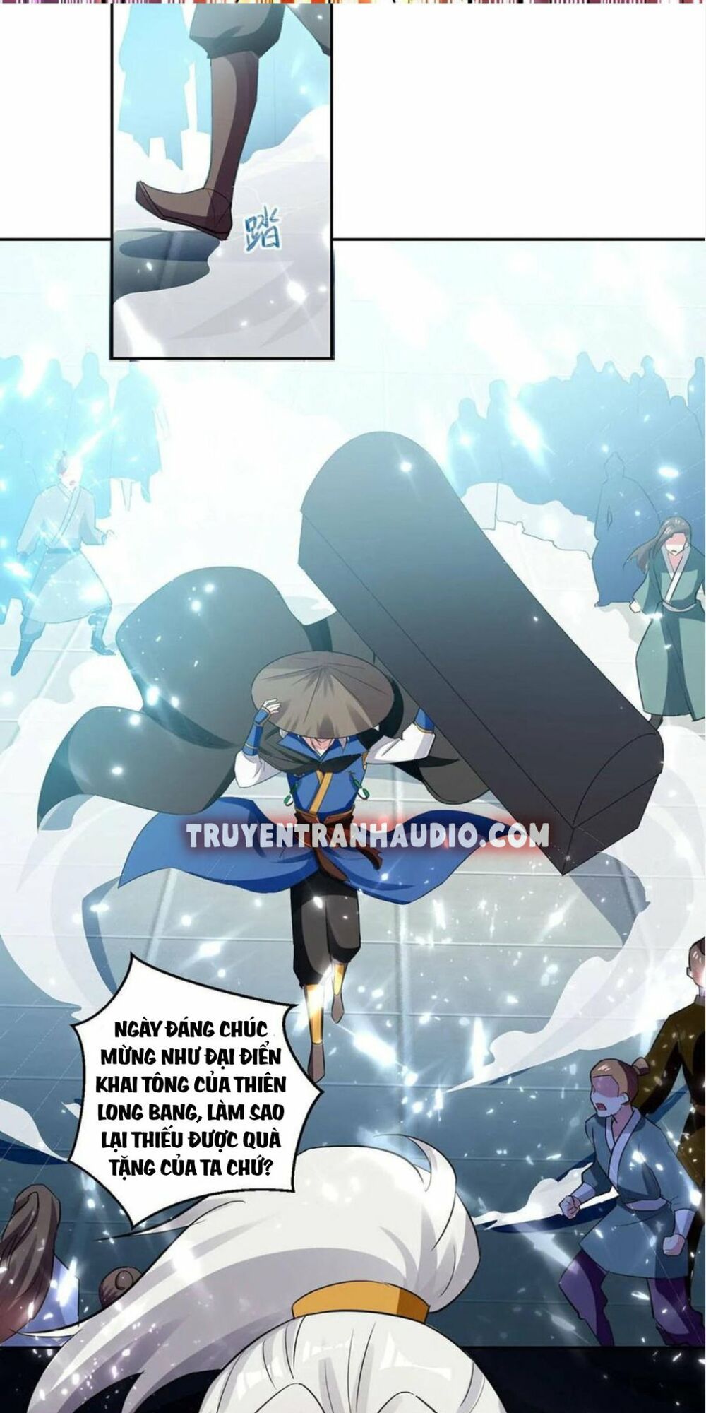 đọc truyện Lăng Thiên Thần Đế Chương 74 ảnh 23 tại Thiên Thai Truyện