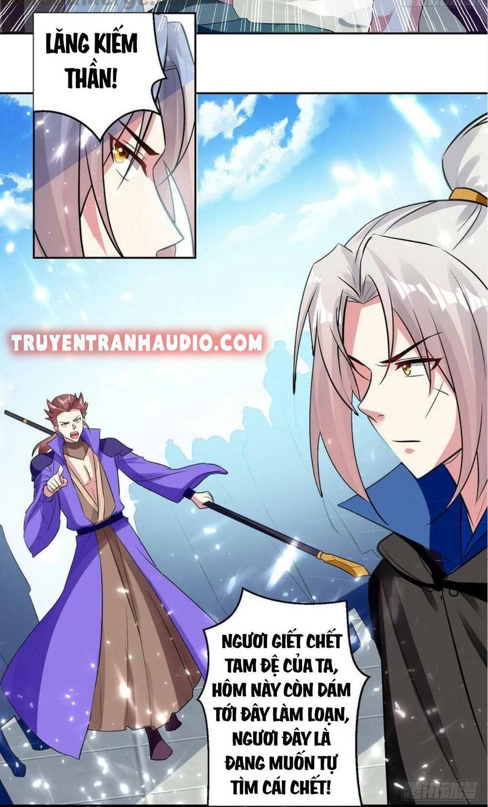 đọc truyện Lăng Thiên Thần Đế Chương 74 ảnh 27 tại Thiên Thai Truyện