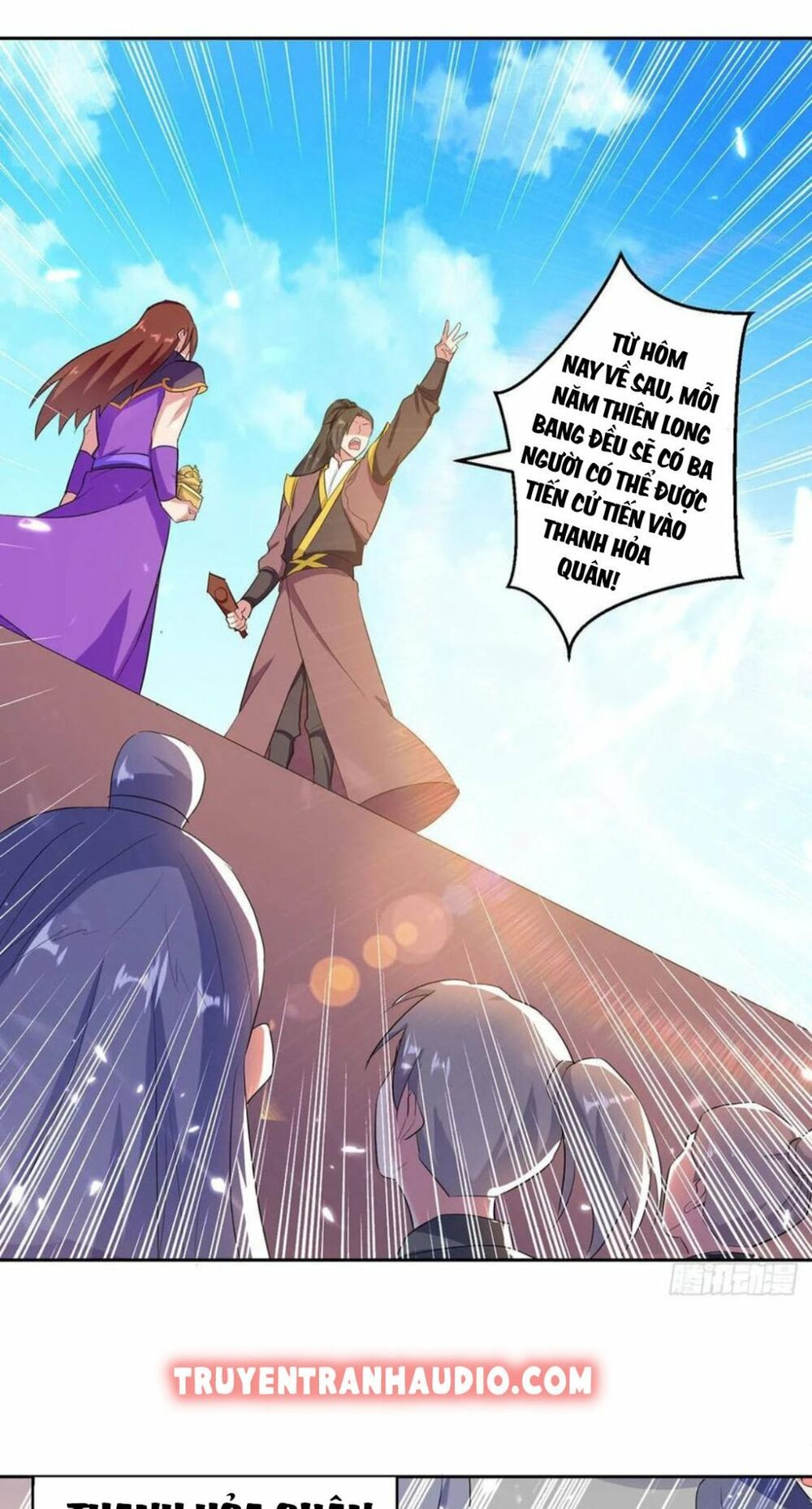 đọc truyện Lăng Thiên Thần Đế Chương 74 ảnh 6 tại Thiên Thai Truyện