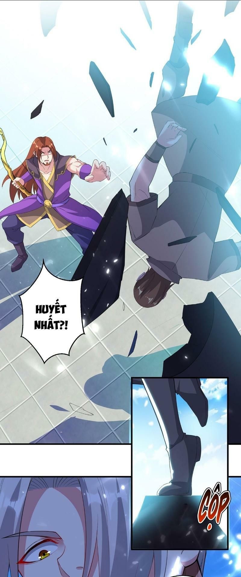 đọc truyện Lăng Thiên Thần Đế Chương 75 ảnh 27 tại Thiên Thai Truyện