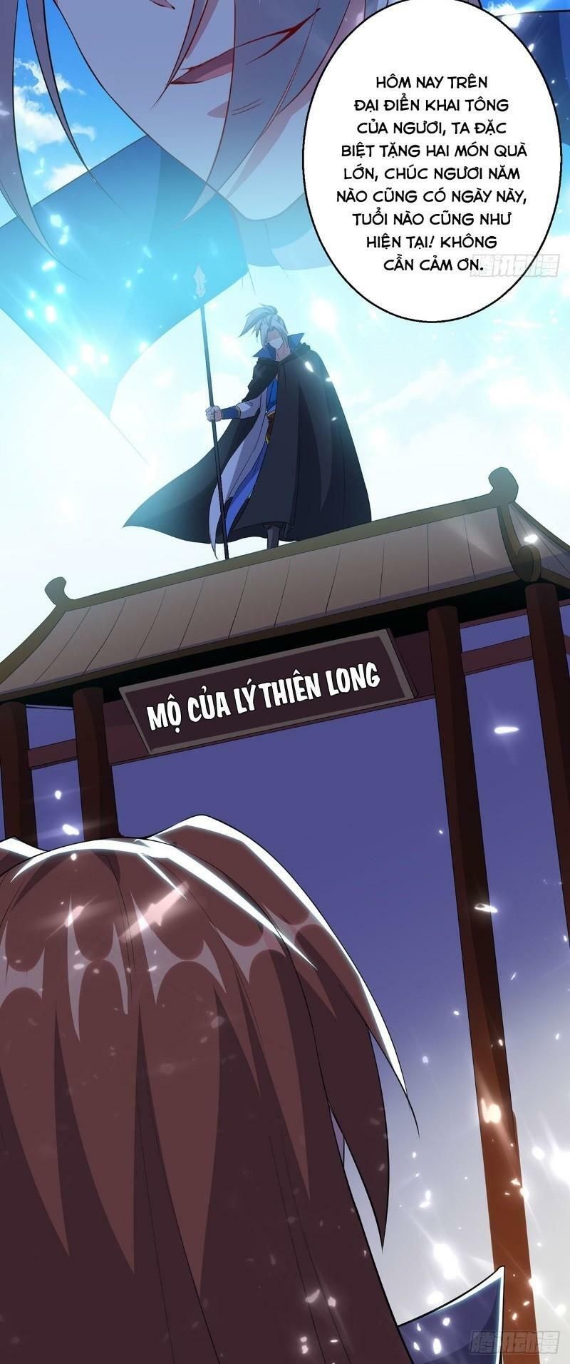 đọc truyện Lăng Thiên Thần Đế Chương 75 ảnh 28 tại Thiên Thai Truyện