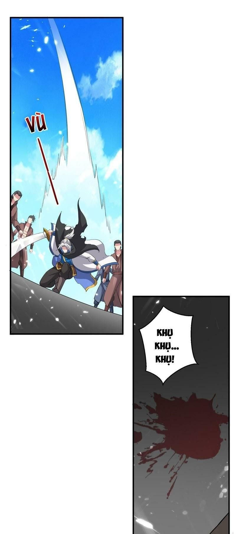 đọc truyện Lăng Thiên Thần Đế Chương 76 ảnh 15 tại Thiên Thai Truyện