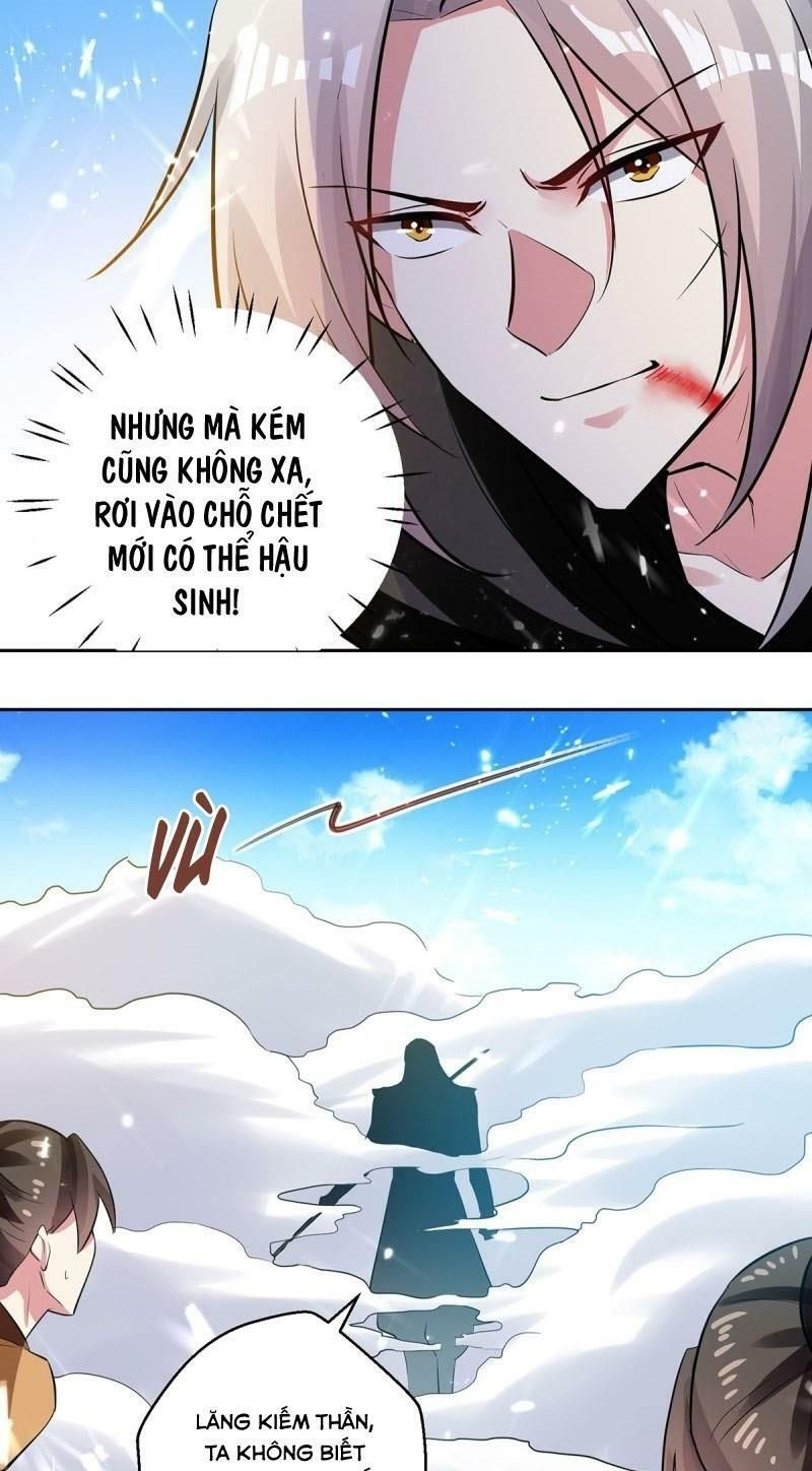 đọc truyện Lăng Thiên Thần Đế Chương 76 ảnh 17 tại Thiên Thai Truyện