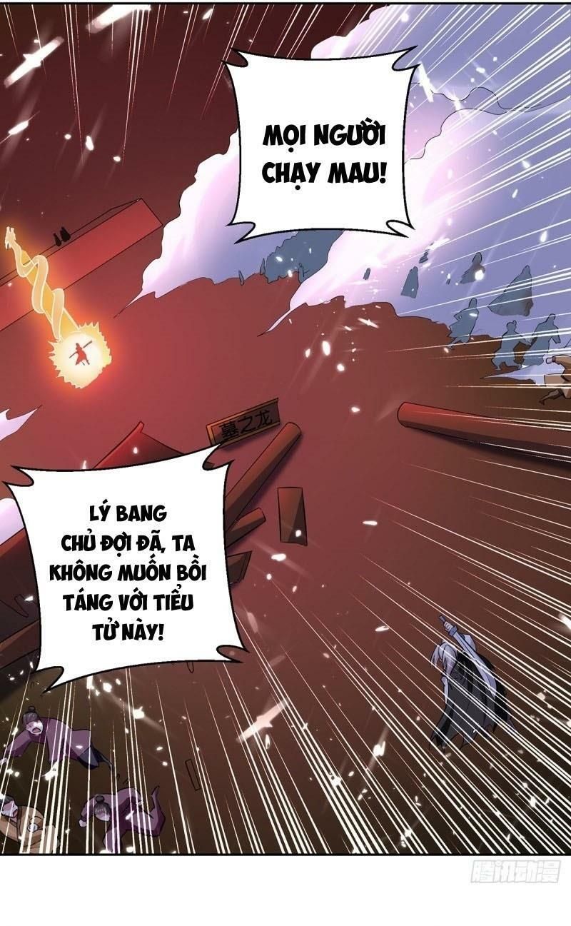 đọc truyện Lăng Thiên Thần Đế Chương 76 ảnh 23 tại Thiên Thai Truyện