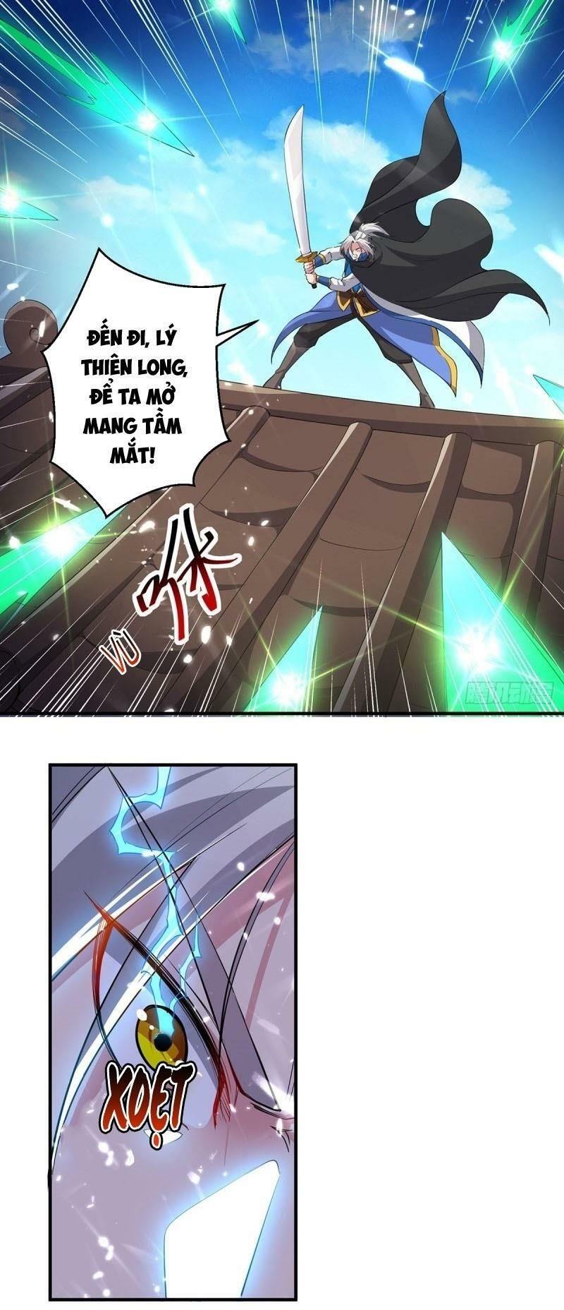 đọc truyện Lăng Thiên Thần Đế Chương 76 ảnh 9 tại Thiên Thai Truyện