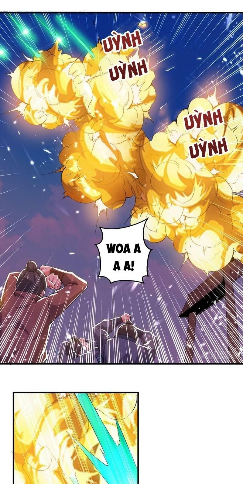 đọc truyện Lăng Thiên Thần Đế Chương 76 ảnh 11 tại Thiên Thai Truyện