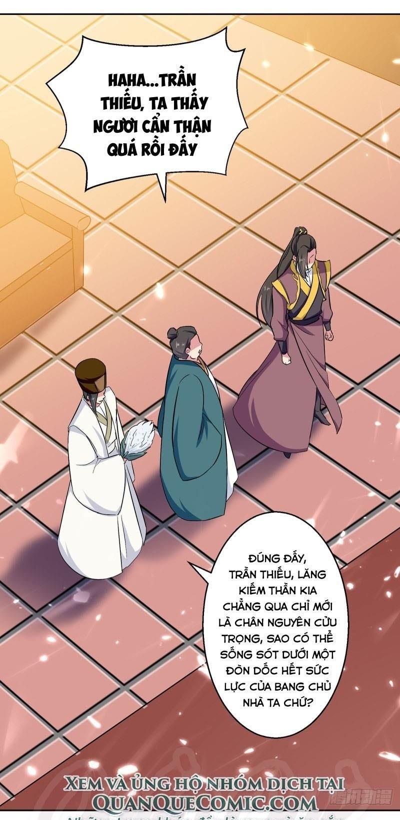 đọc truyện Lăng Thiên Thần Đế Chương 77 ảnh 3 tại Thiên Thai Truyện