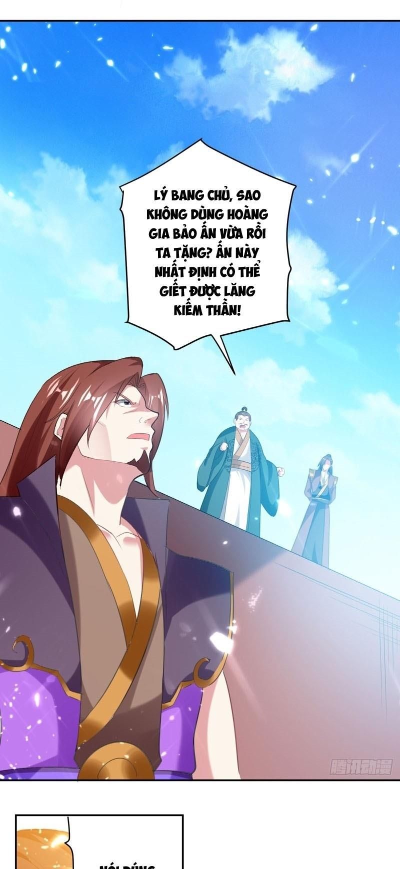 đọc truyện Lăng Thiên Thần Đế Chương 77 ảnh 17 tại Thiên Thai Truyện