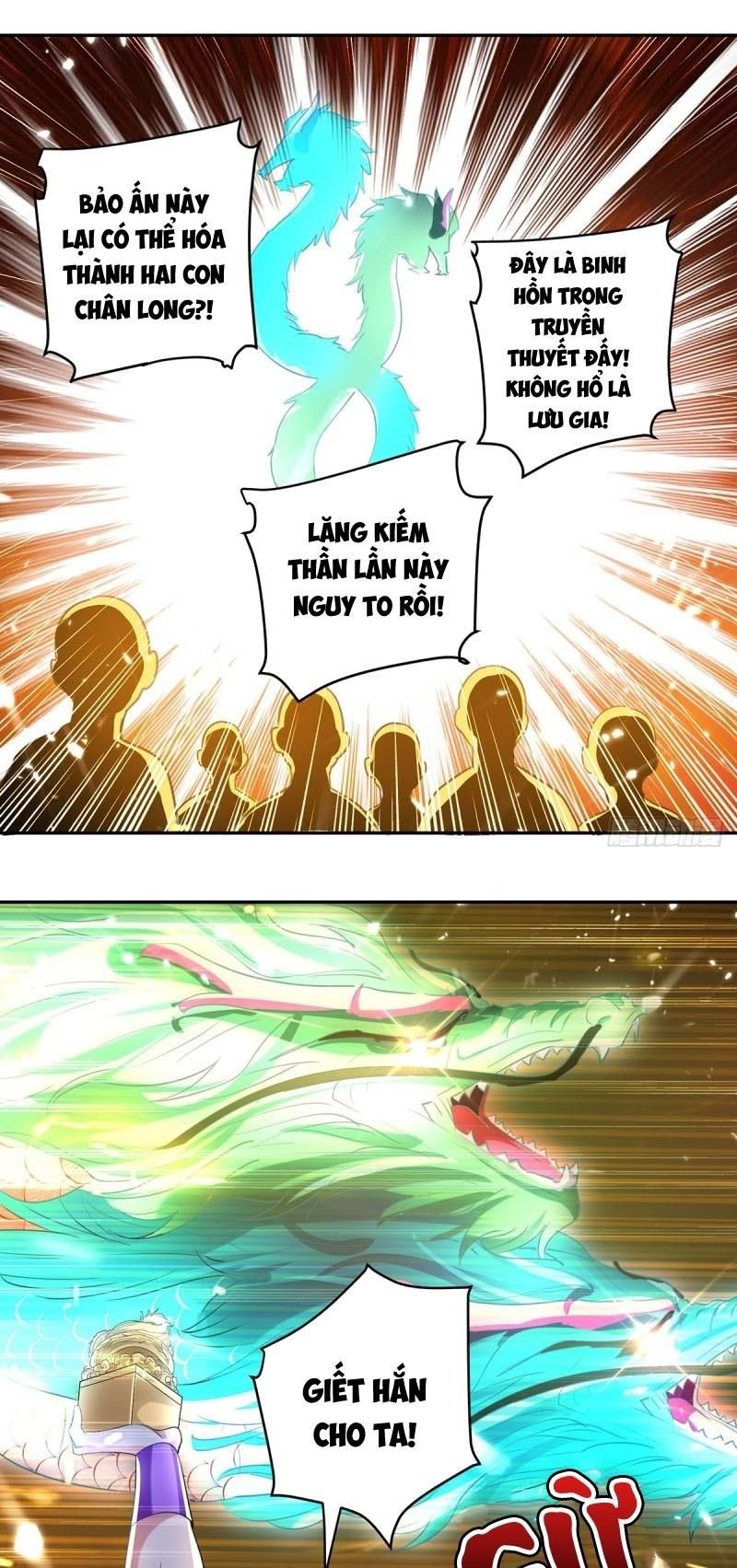 đọc truyện Lăng Thiên Thần Đế Chương 77 ảnh 25 tại Thiên Thai Truyện