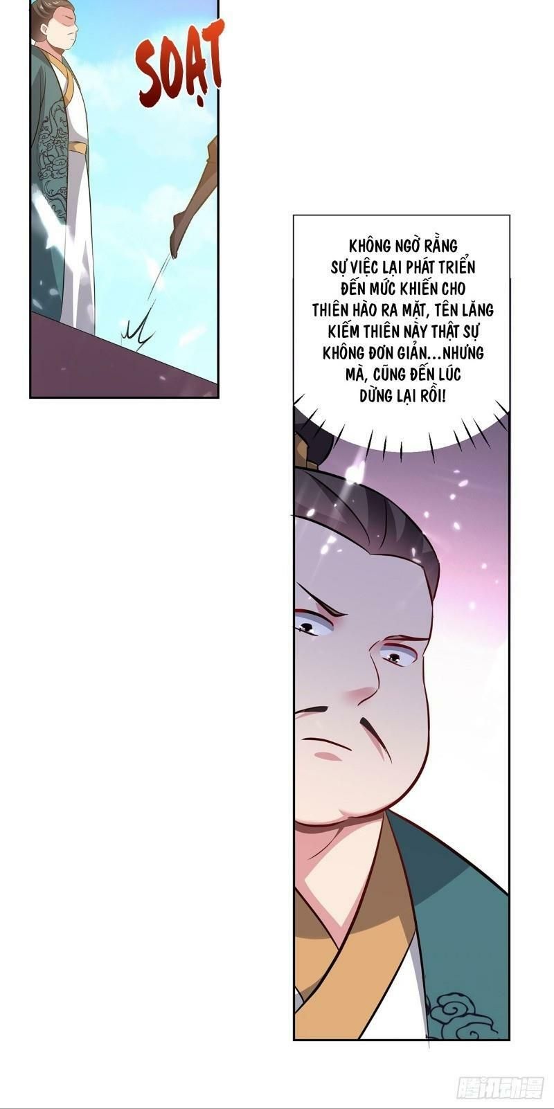 đọc truyện Lăng Thiên Thần Đế Chương 78 ảnh 24 tại Thiên Thai Truyện