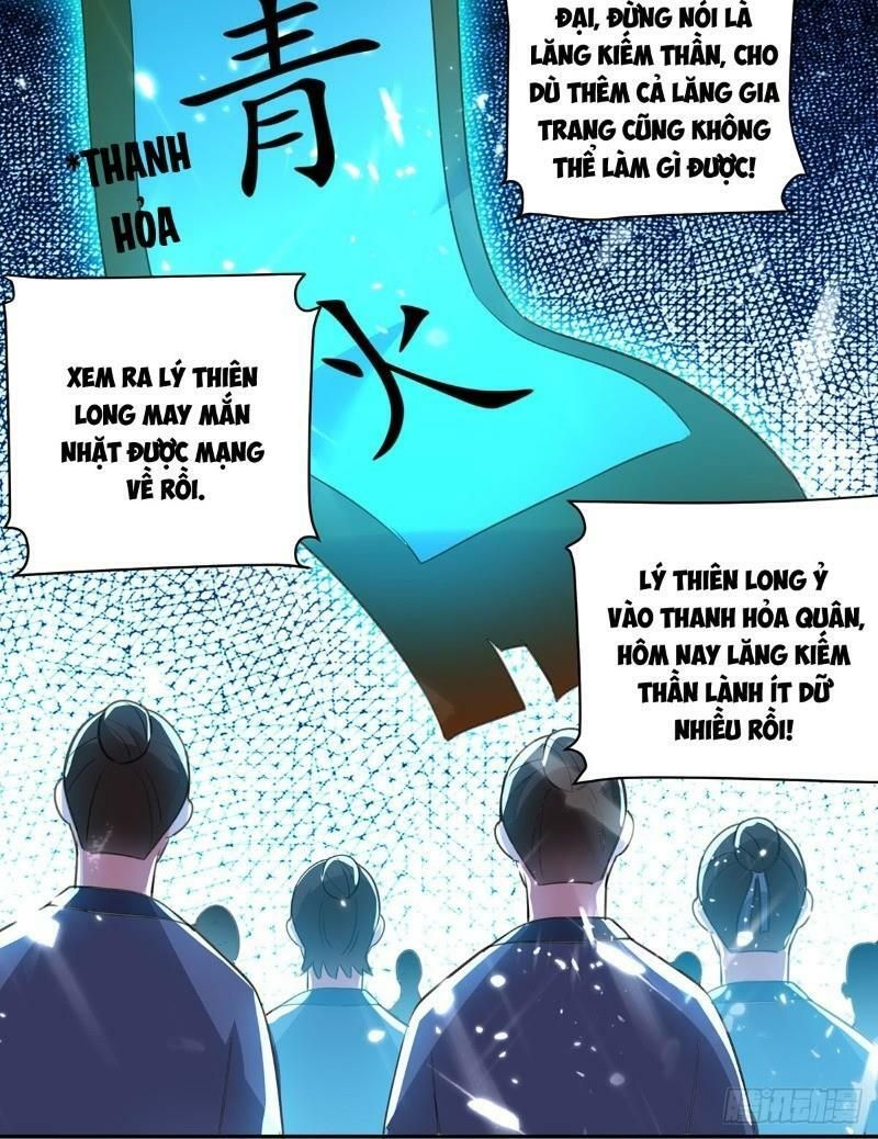 đọc truyện Lăng Thiên Thần Đế Chương 78 ảnh 32 tại Thiên Thai Truyện