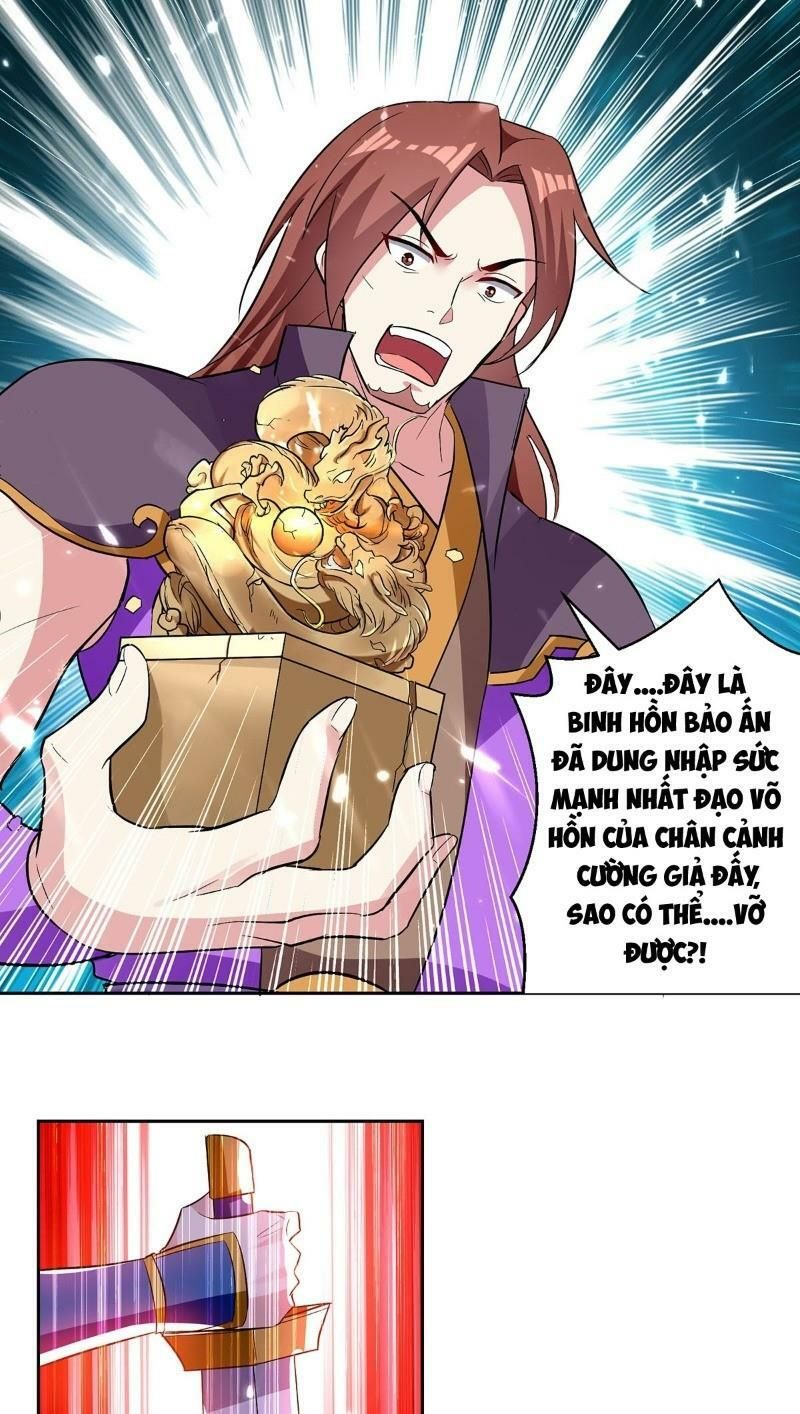 đọc truyện Lăng Thiên Thần Đế Chương 78 ảnh 9 tại Thiên Thai Truyện