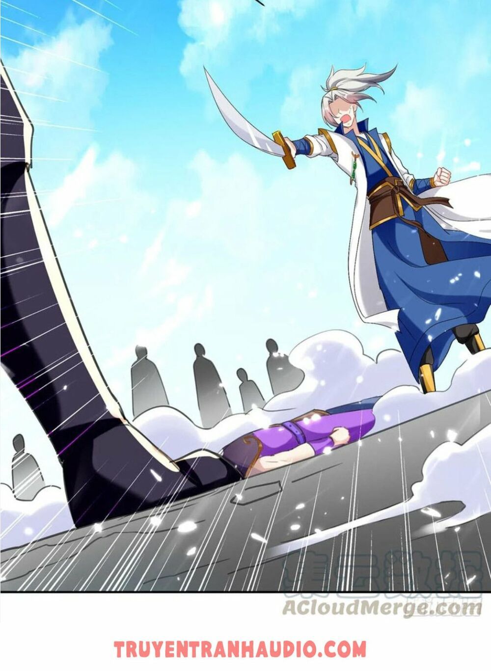 đọc truyện Lăng Thiên Thần Đế Chương 79 ảnh 12 tại Thiên Thai Truyện