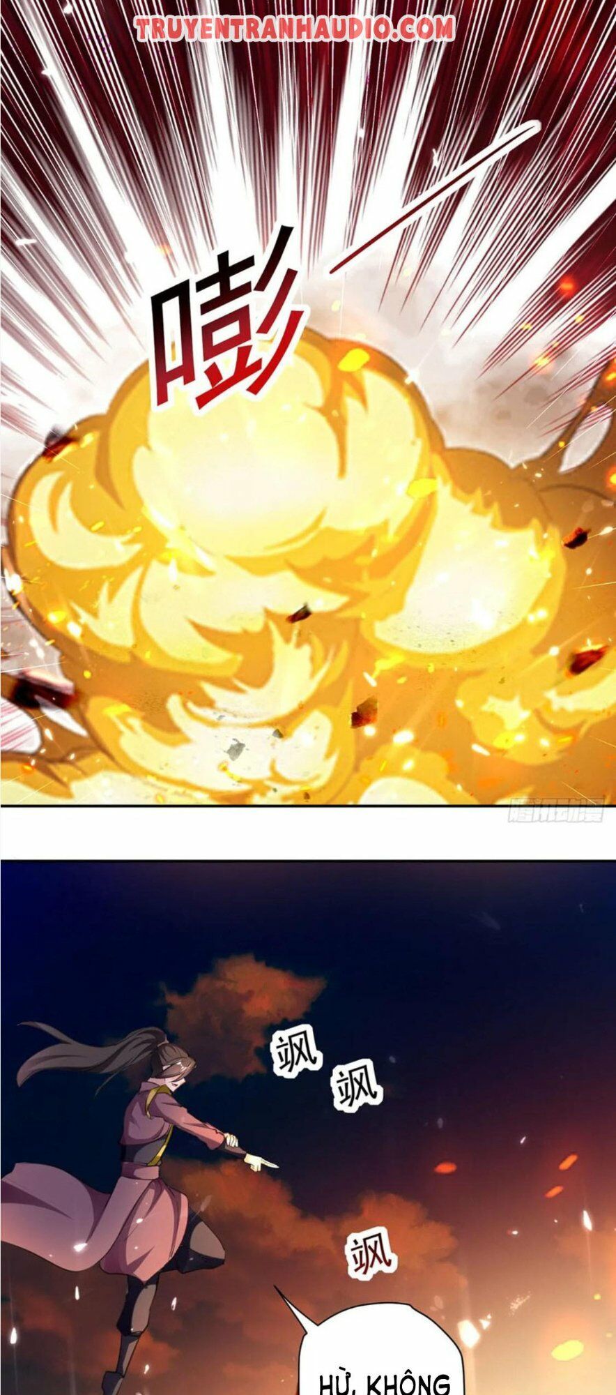 đọc truyện Lăng Thiên Thần Đế Chương 79 ảnh 19 tại Thiên Thai Truyện