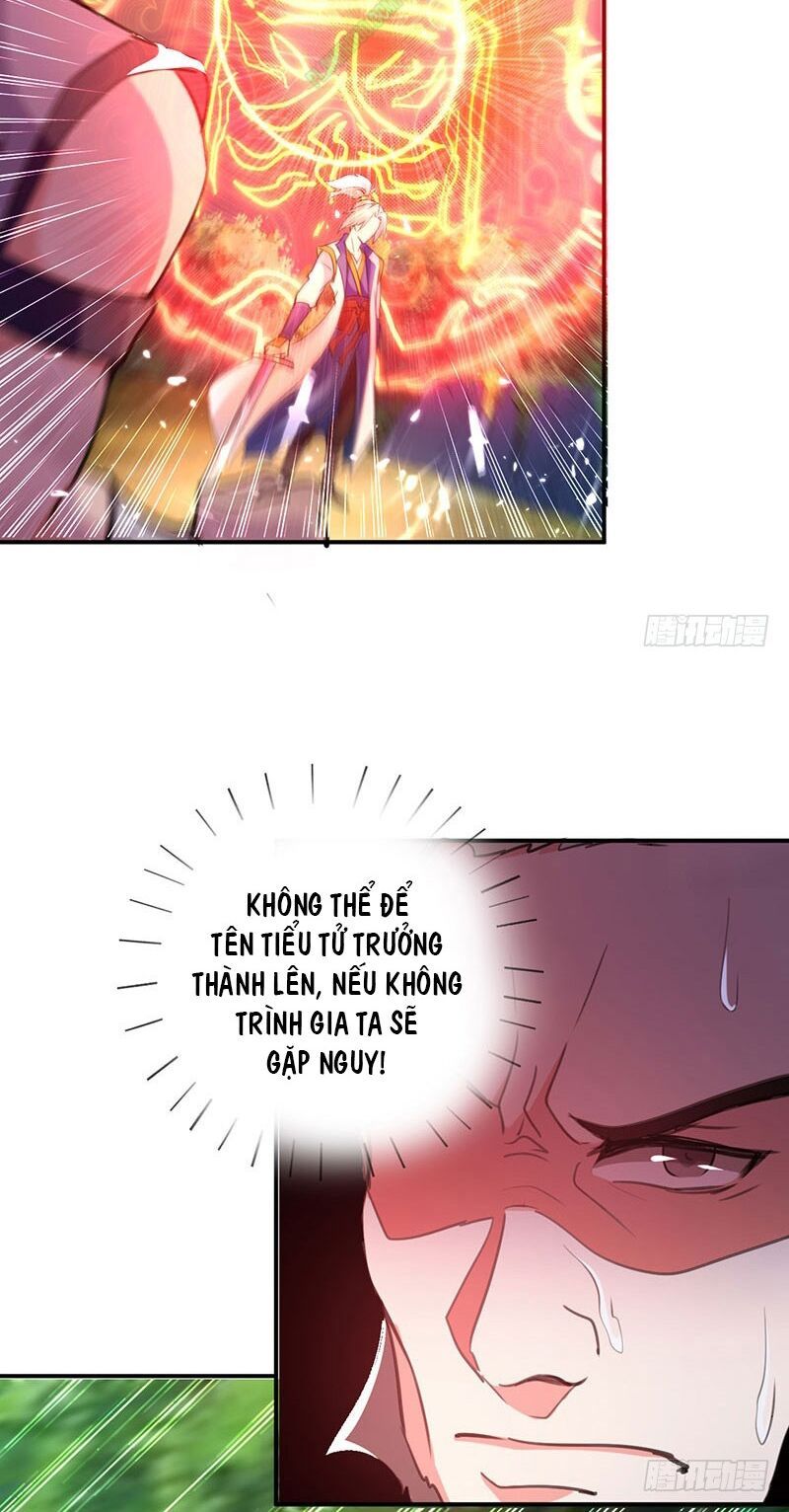 đọc truyện Lăng Thiên Thần Đế Chương 8 ảnh 12 tại Thiên Thai Truyện