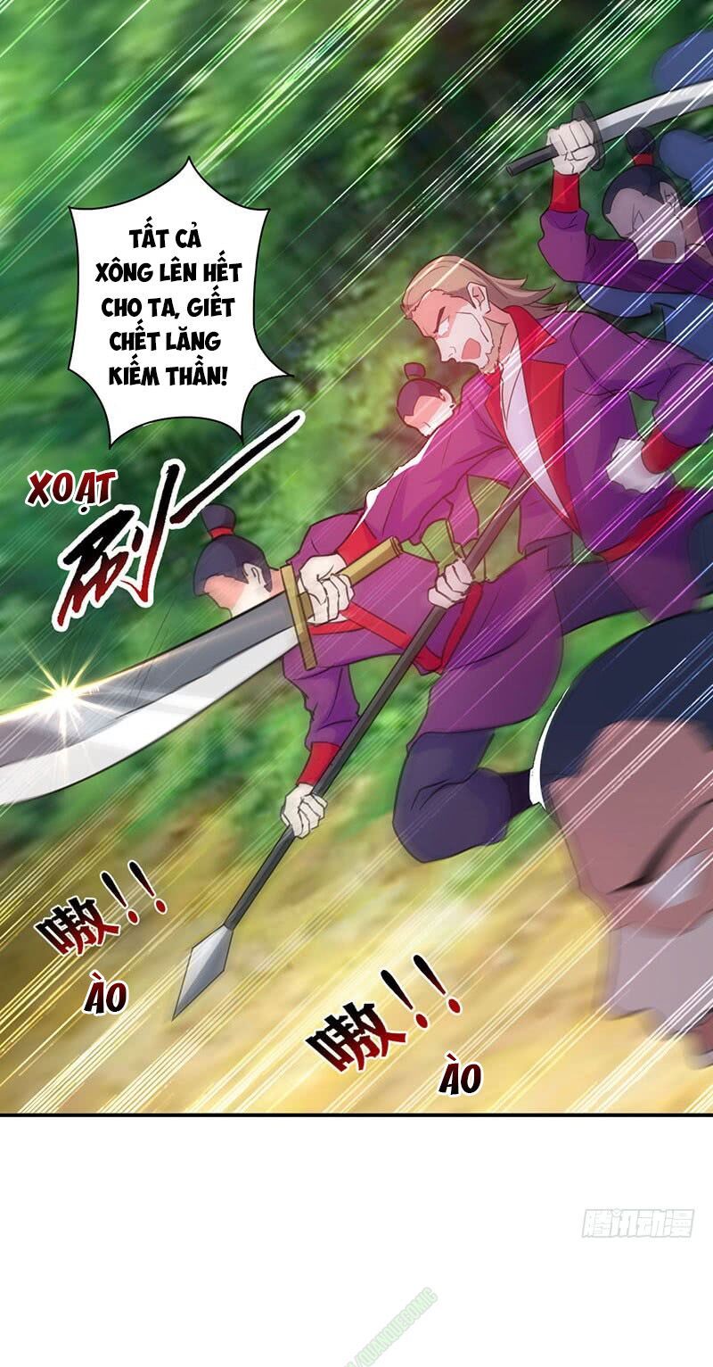 đọc truyện Lăng Thiên Thần Đế Chương 8 ảnh 13 tại Thiên Thai Truyện