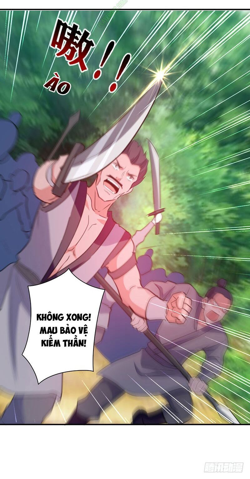 đọc truyện Lăng Thiên Thần Đế Chương 8 ảnh 14 tại Thiên Thai Truyện