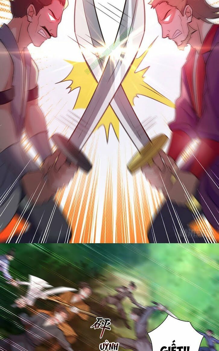 đọc truyện Lăng Thiên Thần Đế Chương 8 ảnh 16 tại Thiên Thai Truyện