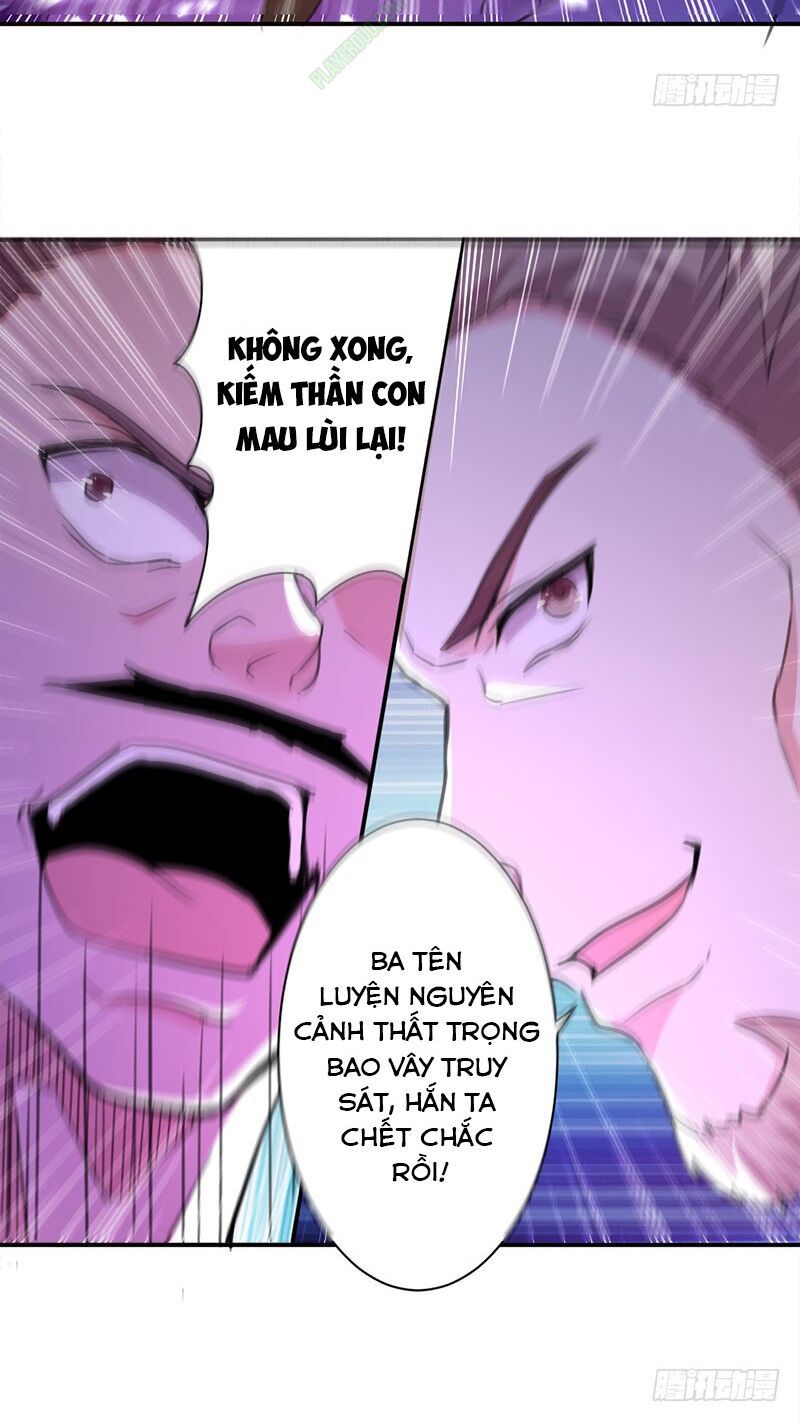 đọc truyện Lăng Thiên Thần Đế Chương 8 ảnh 19 tại Thiên Thai Truyện