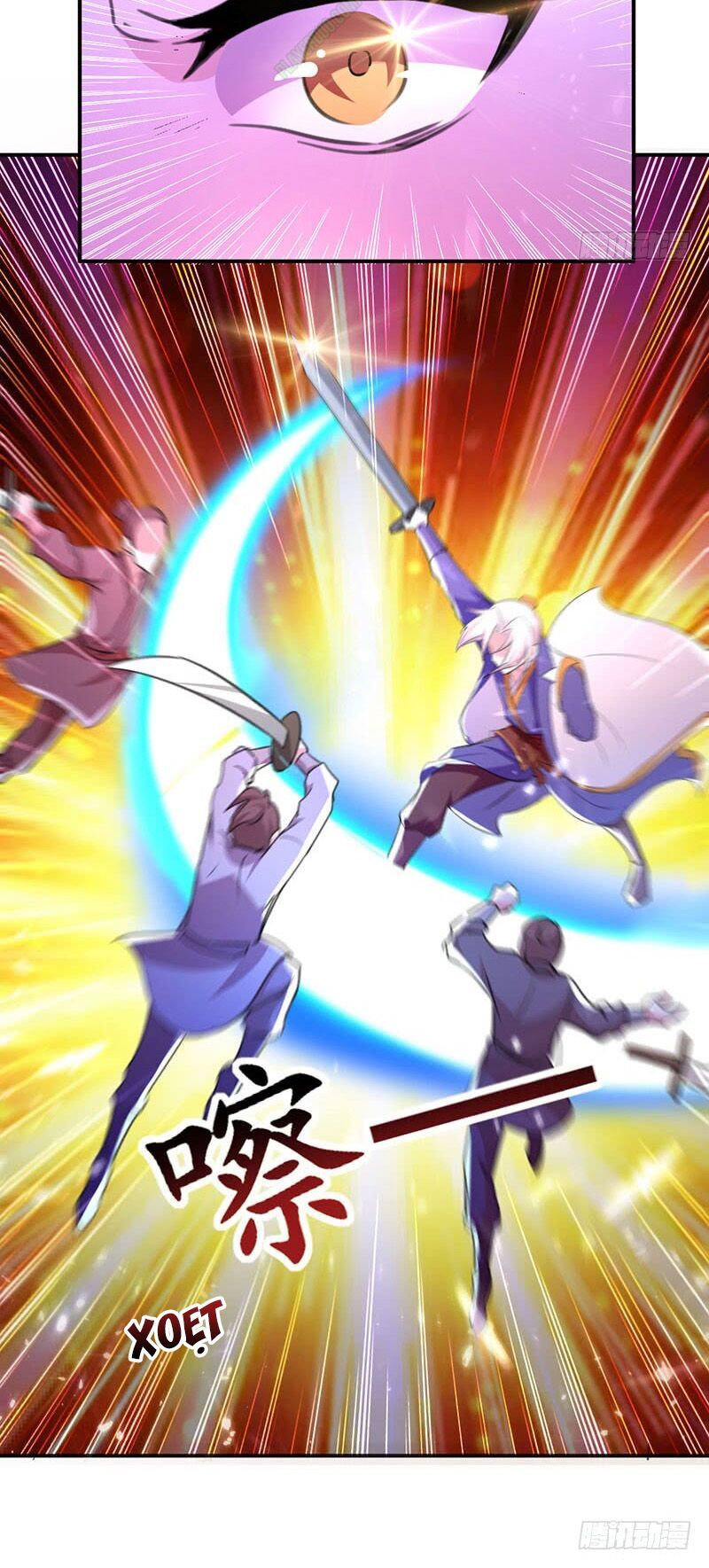 đọc truyện Lăng Thiên Thần Đế Chương 8 ảnh 21 tại Thiên Thai Truyện