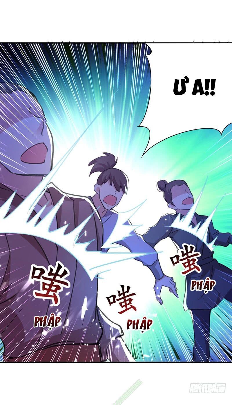 đọc truyện Lăng Thiên Thần Đế Chương 8 ảnh 22 tại Thiên Thai Truyện