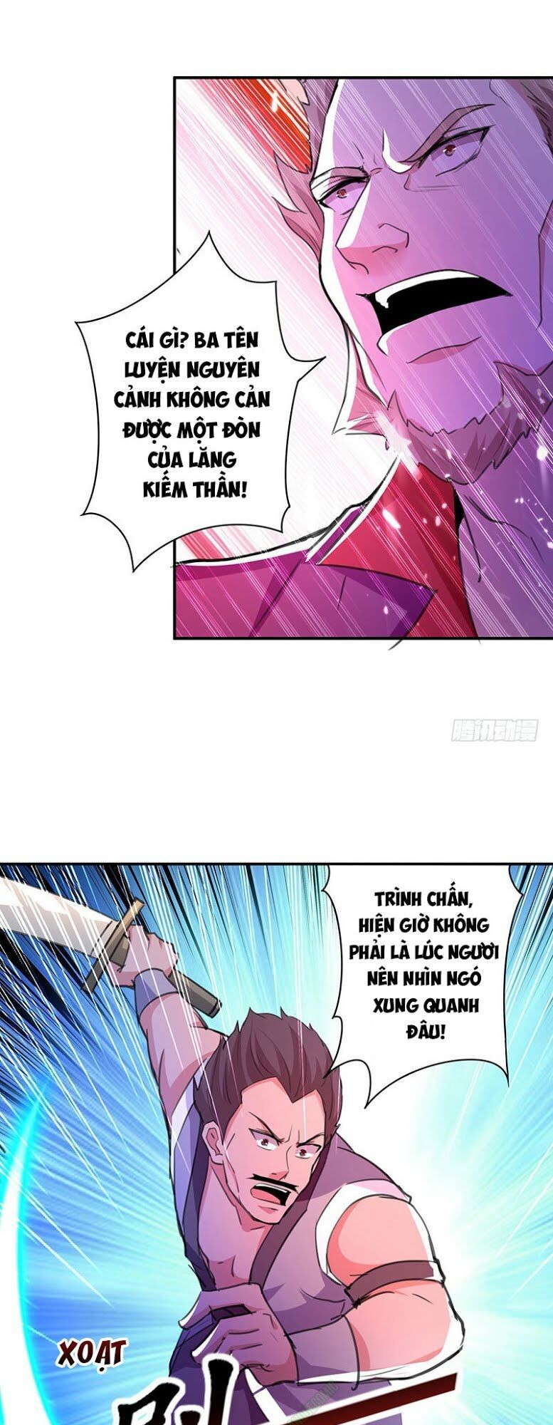 đọc truyện Lăng Thiên Thần Đế Chương 8 ảnh 24 tại Thiên Thai Truyện